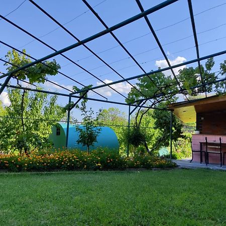 Nataly Campsite Yeghegnadzor المظهر الخارجي الصورة