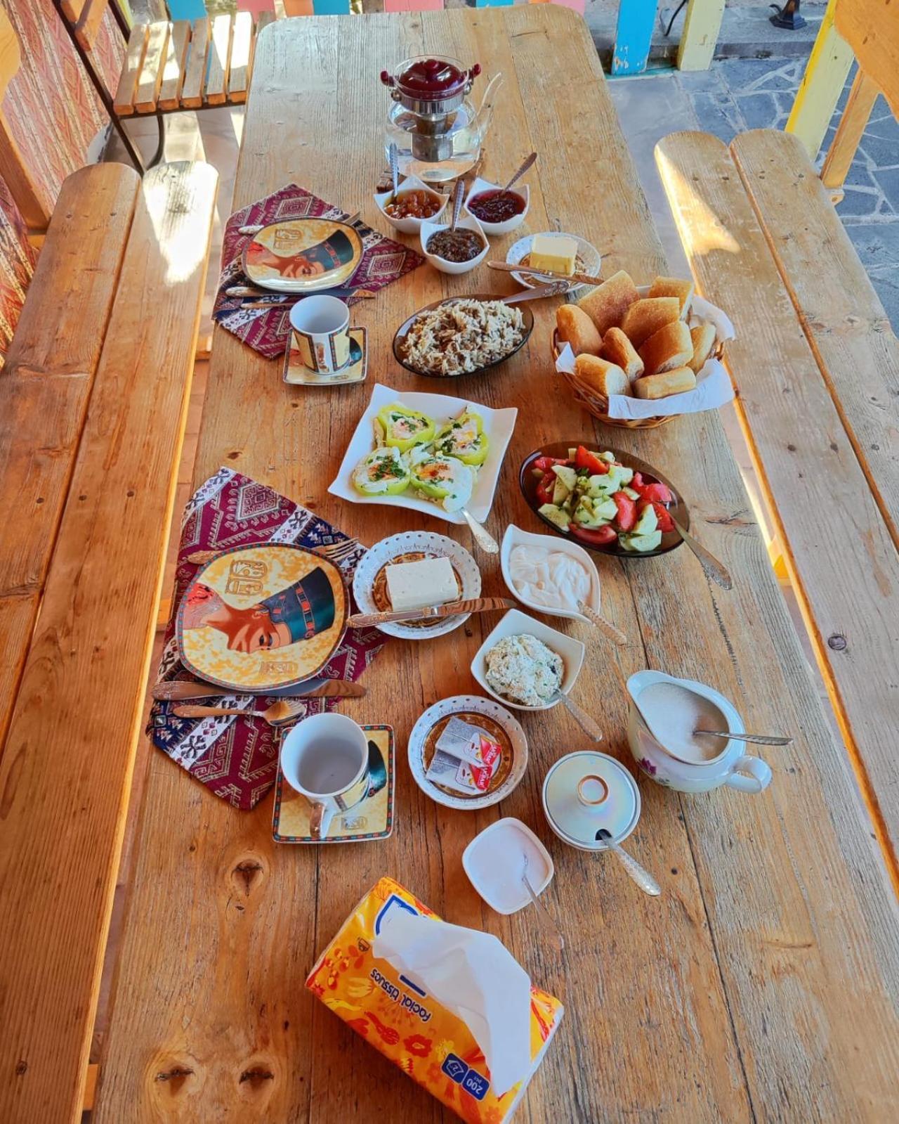 Nataly Campsite Yeghegnadzor المظهر الخارجي الصورة