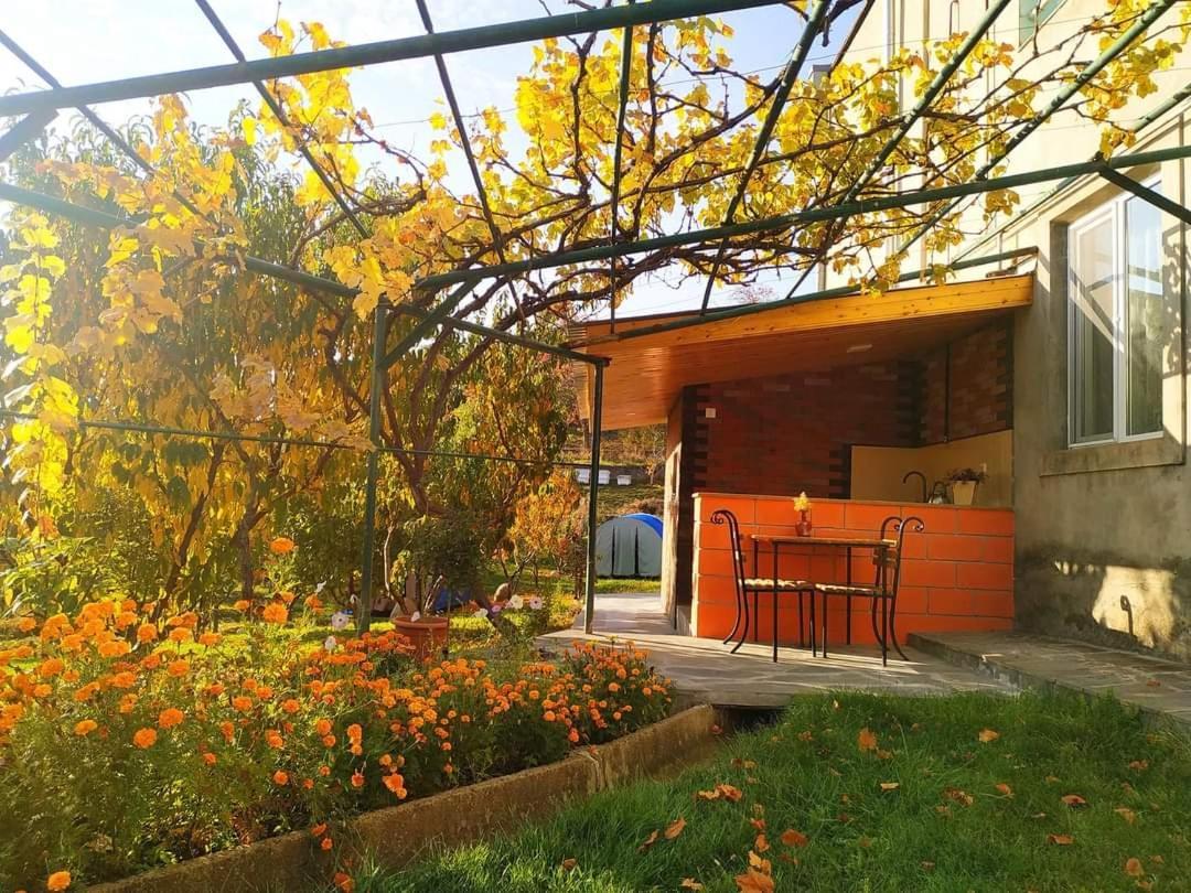 Nataly Campsite Yeghegnadzor المظهر الخارجي الصورة