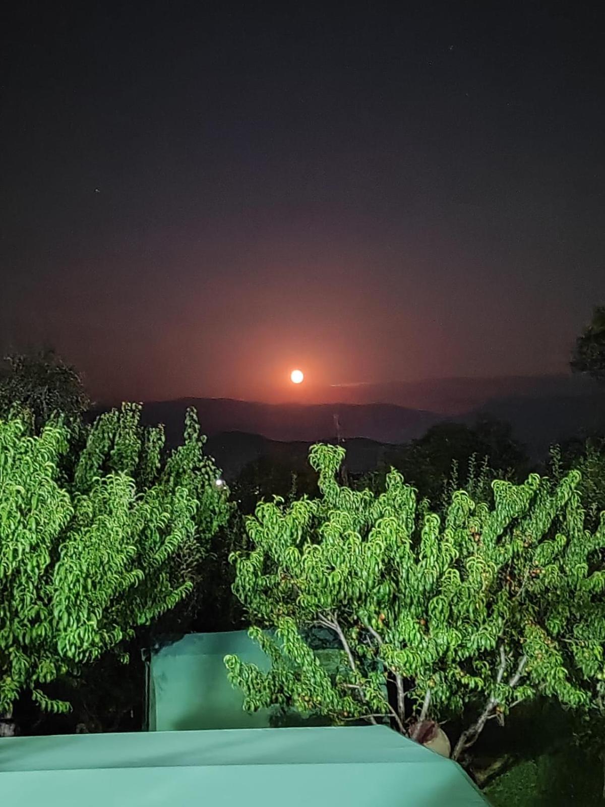 Nataly Campsite Yeghegnadzor المظهر الخارجي الصورة