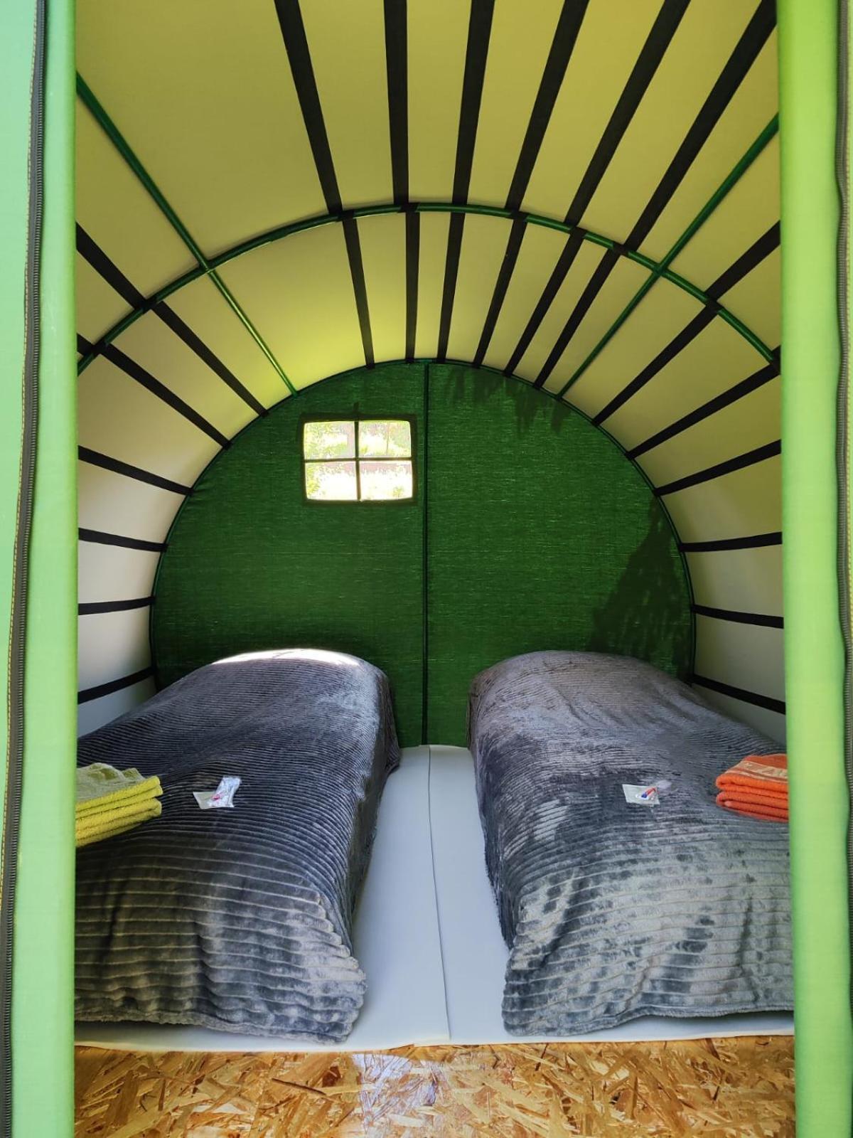 Nataly Campsite Yeghegnadzor المظهر الخارجي الصورة