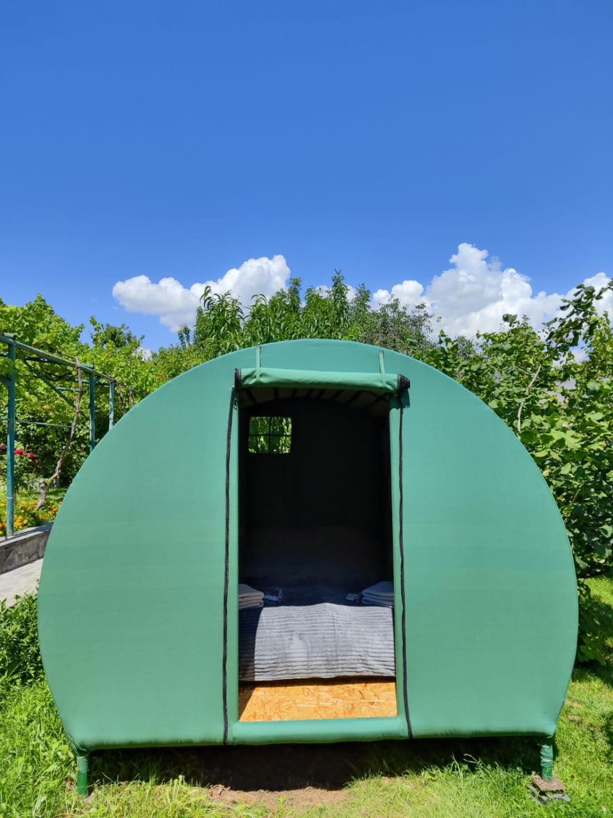 Nataly Campsite Yeghegnadzor المظهر الخارجي الصورة