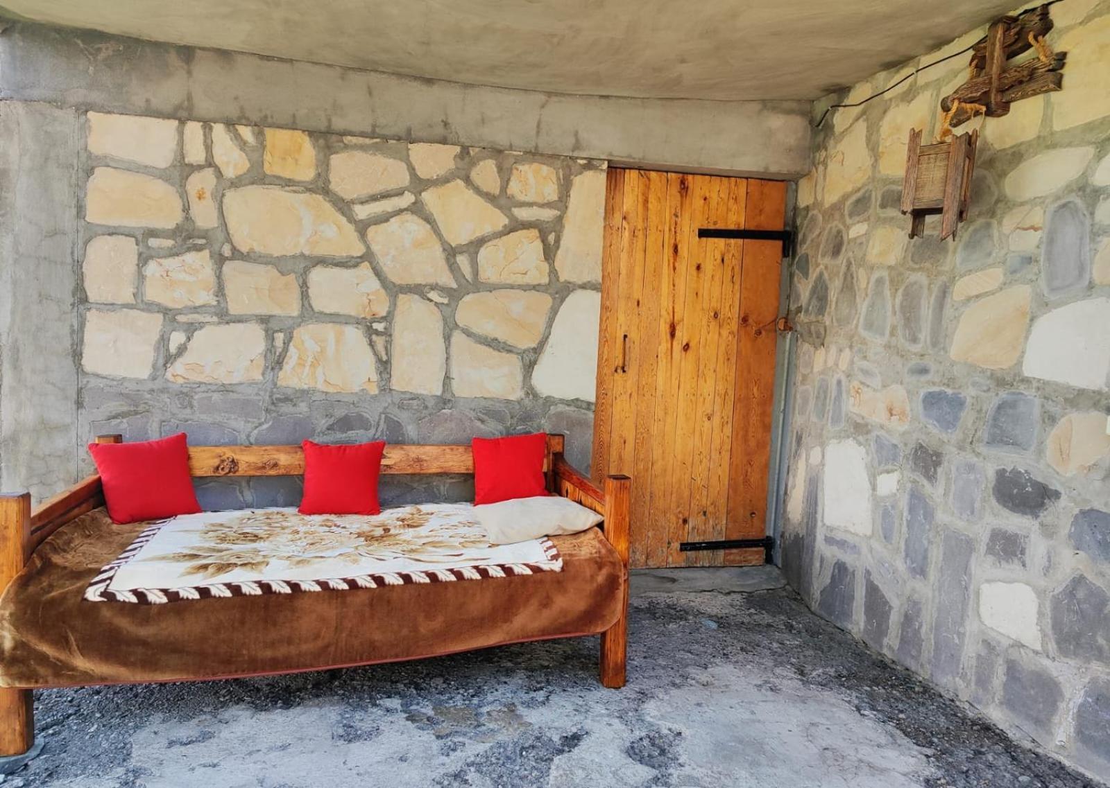 Nataly Campsite Yeghegnadzor المظهر الخارجي الصورة