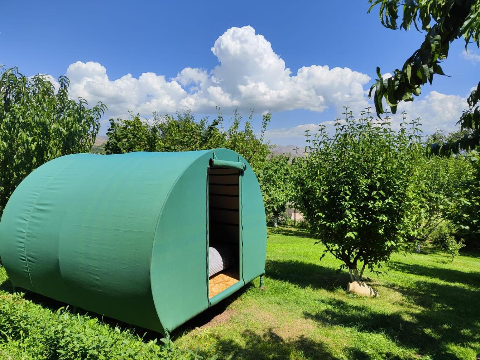 Nataly Campsite Yeghegnadzor المظهر الخارجي الصورة