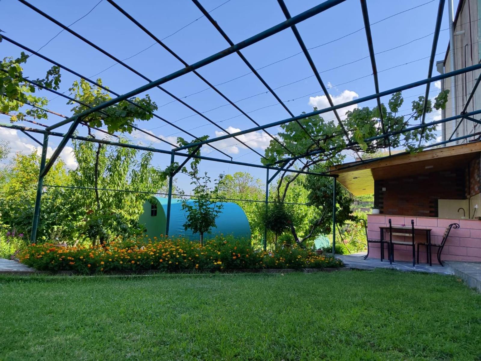 Nataly Campsite Yeghegnadzor المظهر الخارجي الصورة