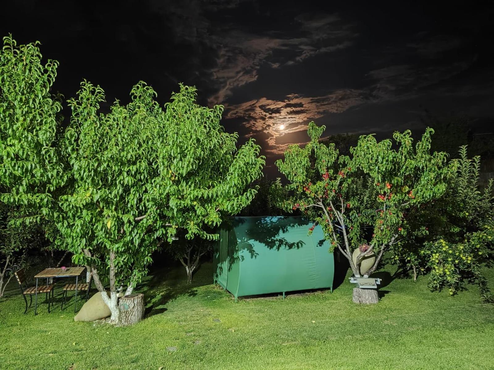Nataly Campsite Yeghegnadzor المظهر الخارجي الصورة