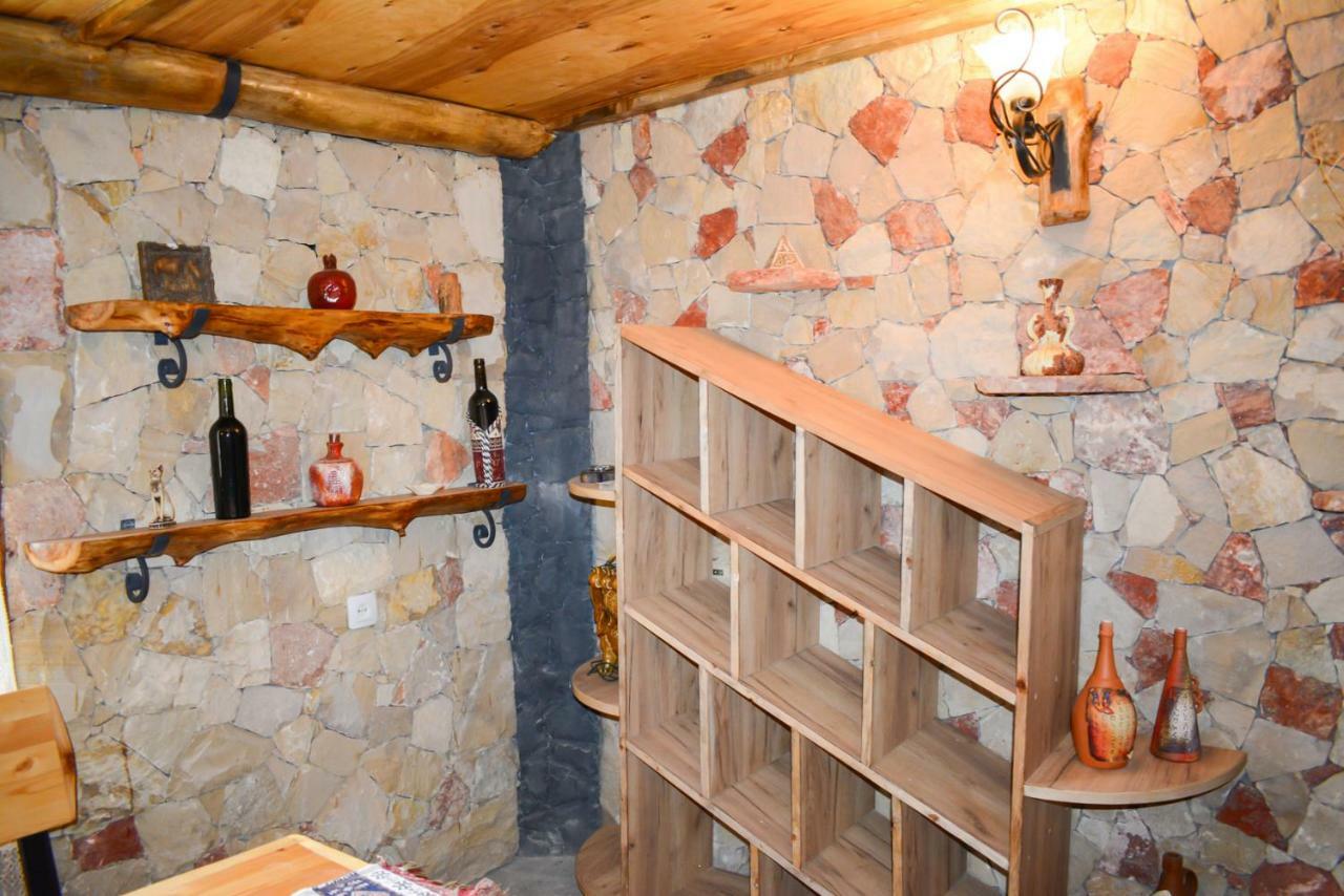 Nataly Campsite Yeghegnadzor المظهر الخارجي الصورة